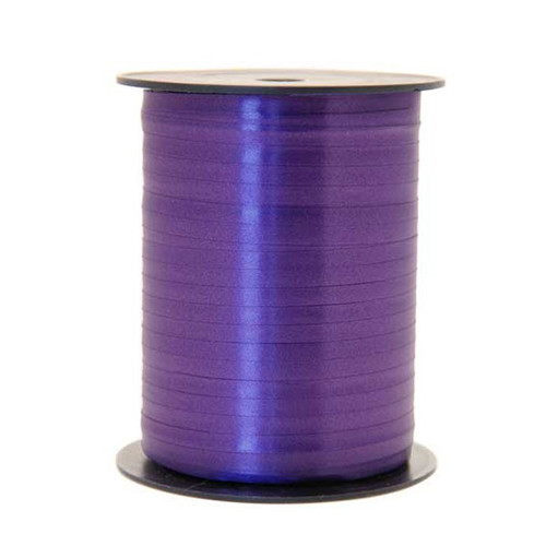 Purple Balloon Ribbon (5mm x 500m) Purple Balloon Ribbon (5mm x 500m)