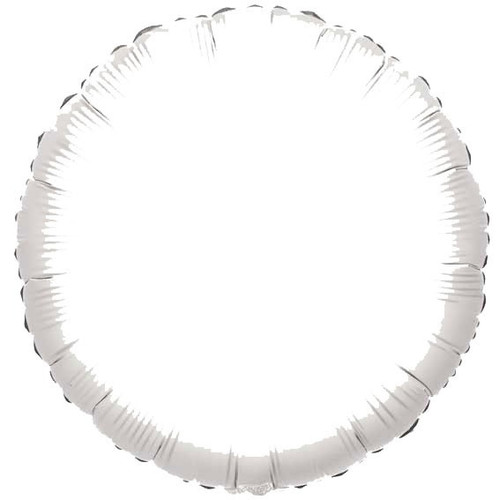 White Round Balloon White Round Balloon