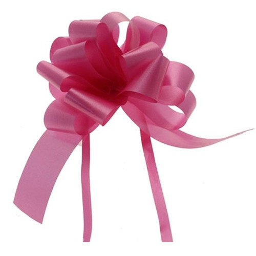 Cerise Pull Bows 31mm Cerise Pull Bows 31mm