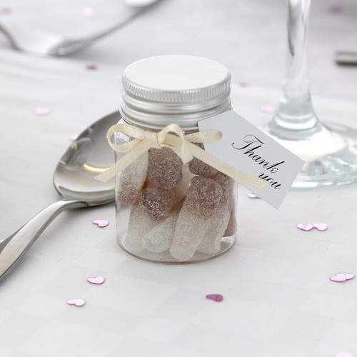 Fizzy Cola Bottles - Mini Jar Fizzy Cola Bottles - Mini Jar