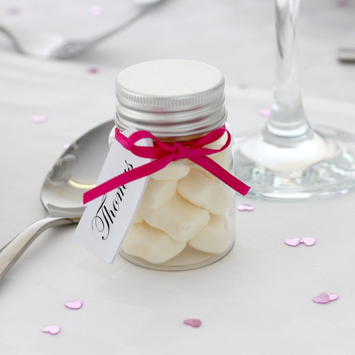 Milk Bottles - Mini Jar Milk Bottles - Mini Jar