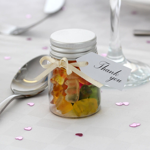 Teddy Bears - Mini Jar Teddy Bears - Mini Jar