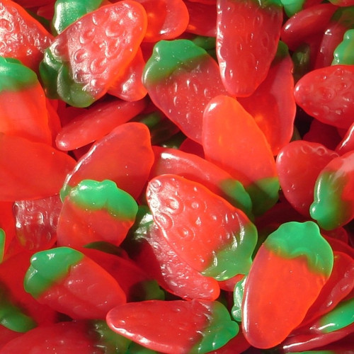 Giant Strawberries (500g) Giant Strawberries (500g)