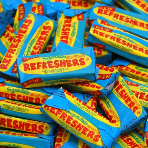 Refreshers (500g) Refreshers (500g)