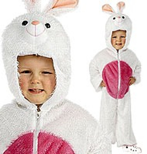 Bunny Costume - Childrens Costume - Discontinued