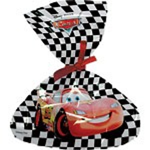 Cars Disney Cars Party Bags - Cello - Discontinued