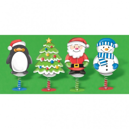Christmas Character Pop Ups - Discontinued