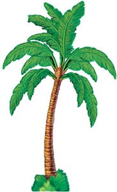 Decorations Jointed Palm Tree - Discontinued