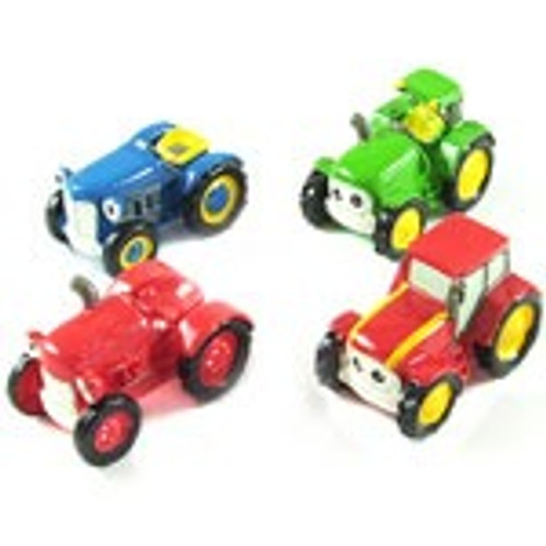 Decorations Tractor Cake Figures - Discontinued
