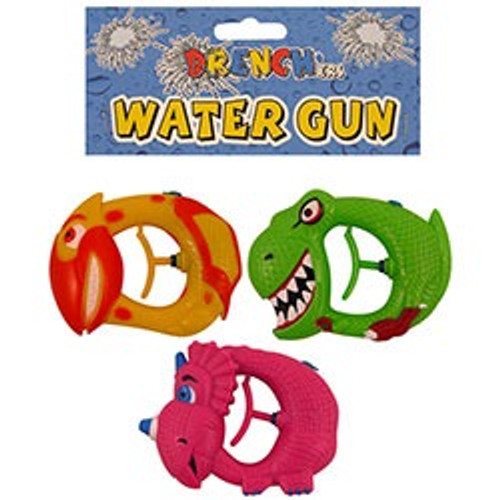 Dinosaur Water Gun - Discontinued