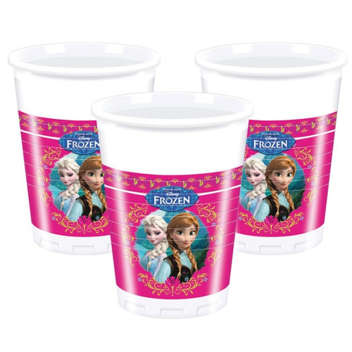 Disney Frozen Party Cups (8pk) - Discontinued