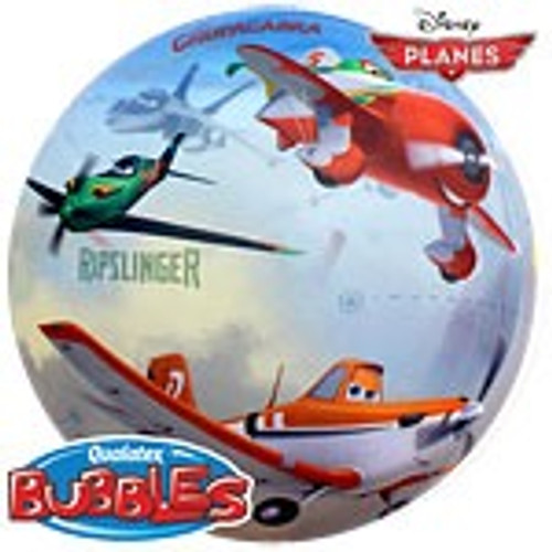 Disney Planes Bubble Balloon - Discontinued