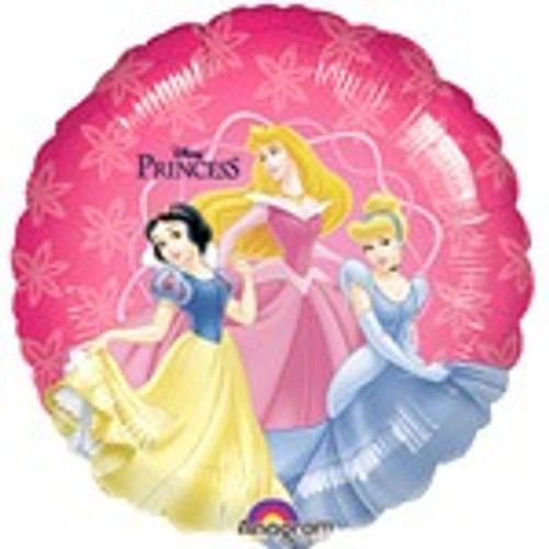 Disney Princess Party Foil Balloon - Discontinued