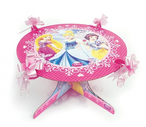 Disney Princess Sparkle Cake Stand - Discontinued