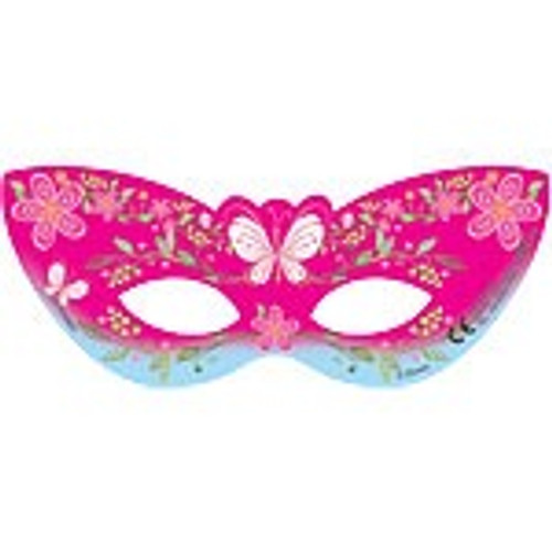 Disney Princess Summer Party Masks - Discontinued