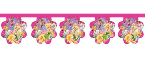 Disney Tinkerbell Flag Banner - Discontinued