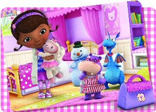 Doc McStuffins Placemat - Discontinued