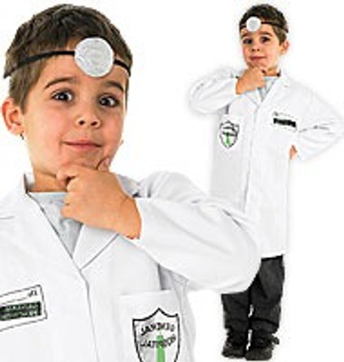 Doctor - Child Costume - Discontinued