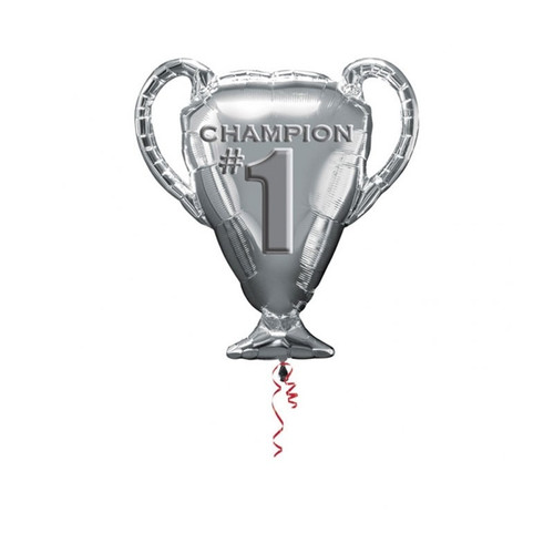 Foil Balloons Champion Trophy - Discontinued