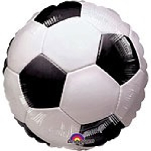 Football Party Foil Balloon