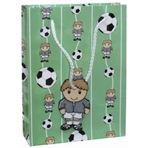 Fun Football Party Bags with Tags - Sorry out of stock - Discontinued
