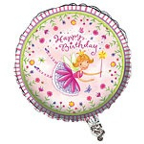 Garden Fairy Foil Balloon - Discontinued