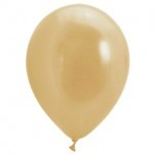 Gold Party Balloons - Discontinued