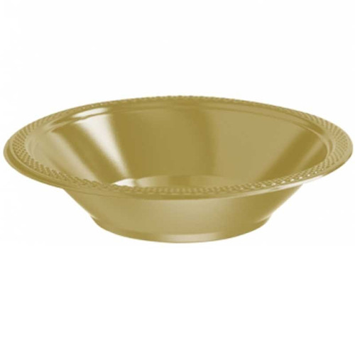 Gold Sparkle Party Bowls - Discontinued
