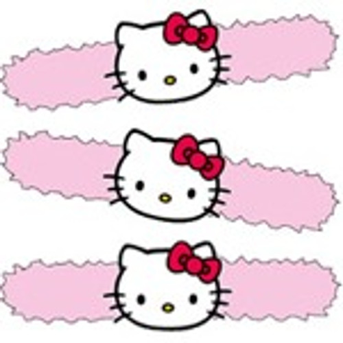Hello Kitty Hair Accessories - Discontinued