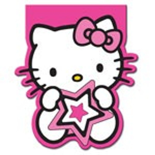Hello Kitty Notepads - Discontinued