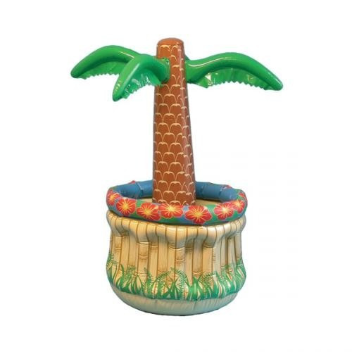 Inflatable Palm Tree Cooler - Discontinued