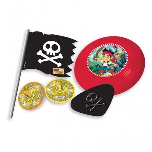 Jake and the Never Land Pirates Party -  24 Piece Favour Pack - Discontinued
