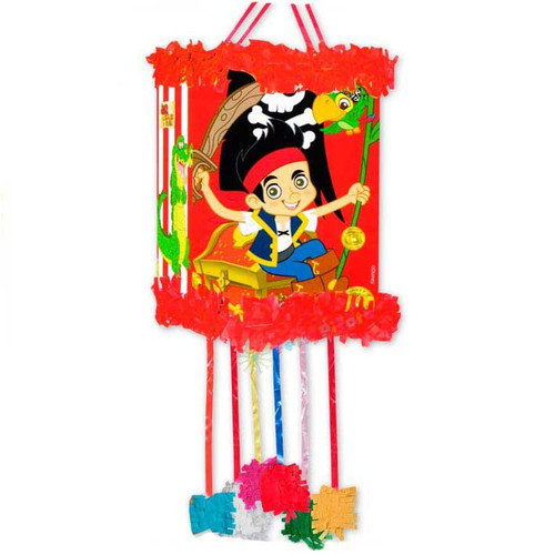 Jake and the Neverlands Pirates Pinata - Discontinued