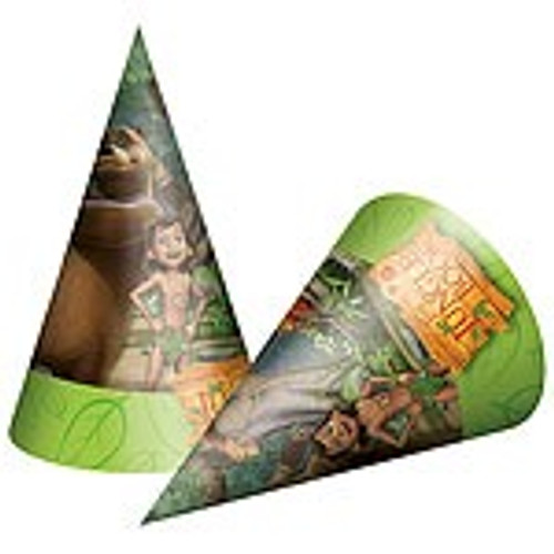 Jungle Book  Party Hats - Discontinued