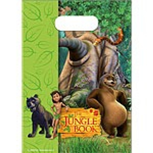 Jungle Book Party Bags - Loot Bags - Discontinued