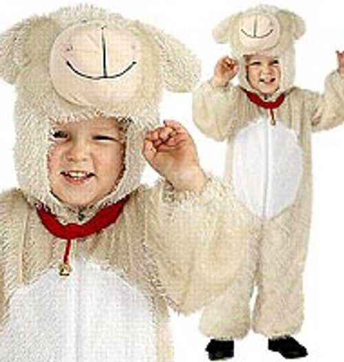 Lamb Fancy Dress - Discontinued