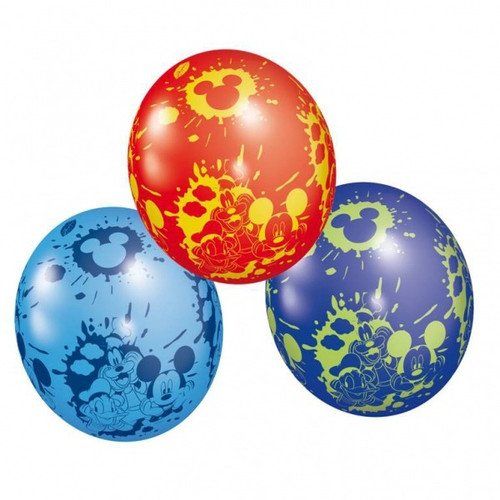Large Mickey Mouse Party Balloons - Discontinued