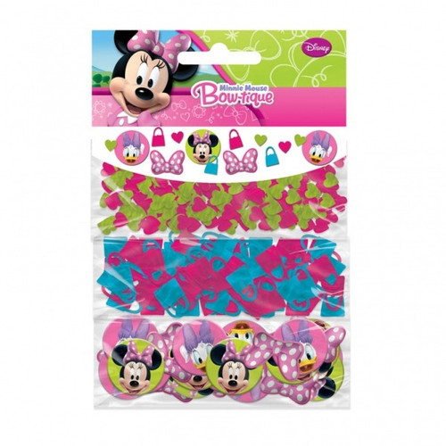 Minnie Mouse Party Confetti - Discontinued
