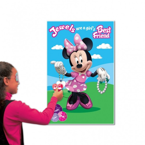 Minnie Mouse Party Game - Discontinued
