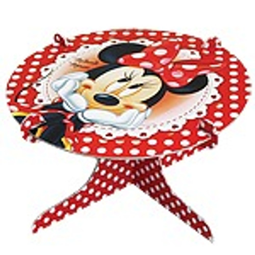 Minnie Mouse Polka Dot Party Cake Stand - Discontinued