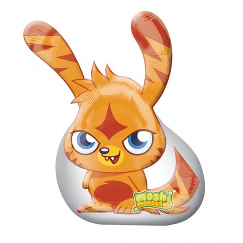 Moshi Monsters Katsuma Supershape Foil Balloon - Discontinued