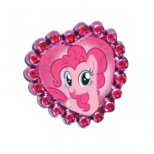 My Little Pony Party Jewel Rings - Discontinued
