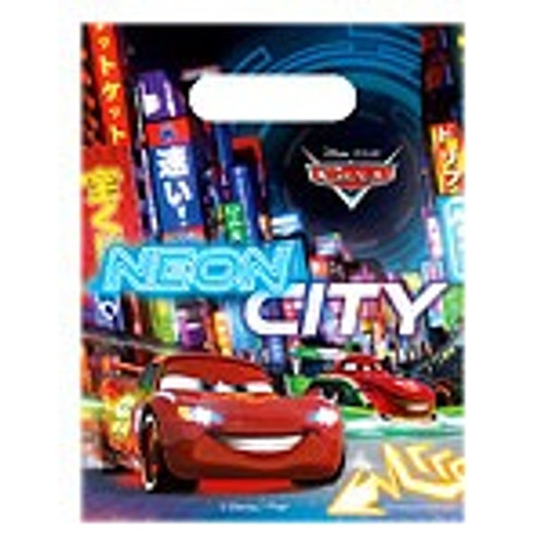 New Disney Cars Party Bags - Discontinued