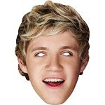 One Direction Party Niall Horan Mask