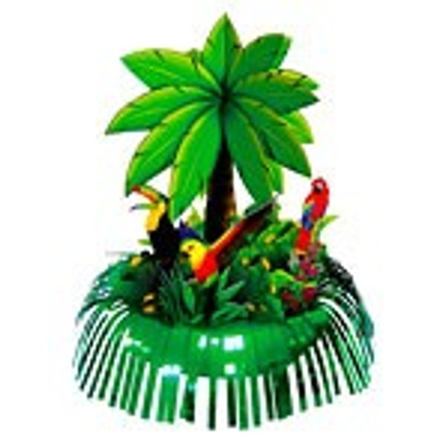 Palm Tree Centrepiece - Table Decoration - Discontinued