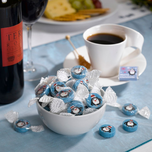 Party Penguin Rock Sweets - Discontinued