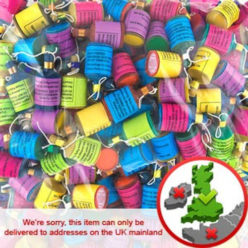 Party Poppers - Discontinued