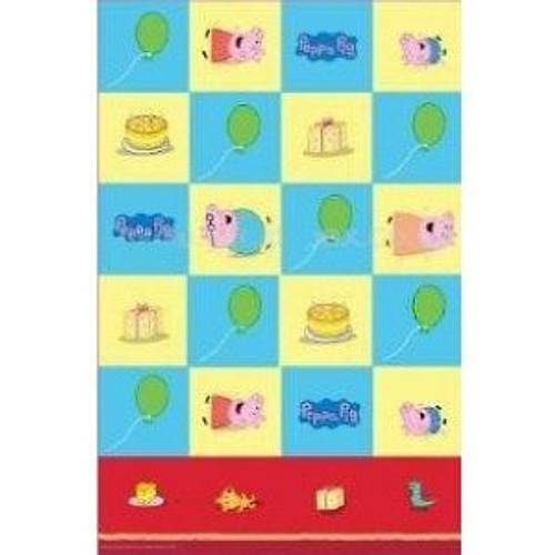 Peppa Pig Tablecover - Discontinued