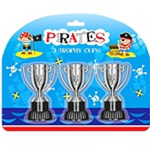 Pirate Party Award Trophies - Discontinued