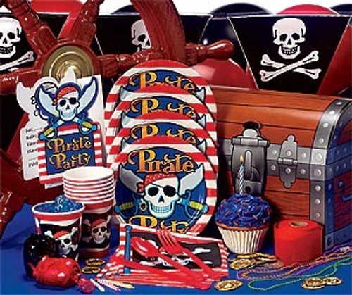 Pirate Party Kit - Discontinued